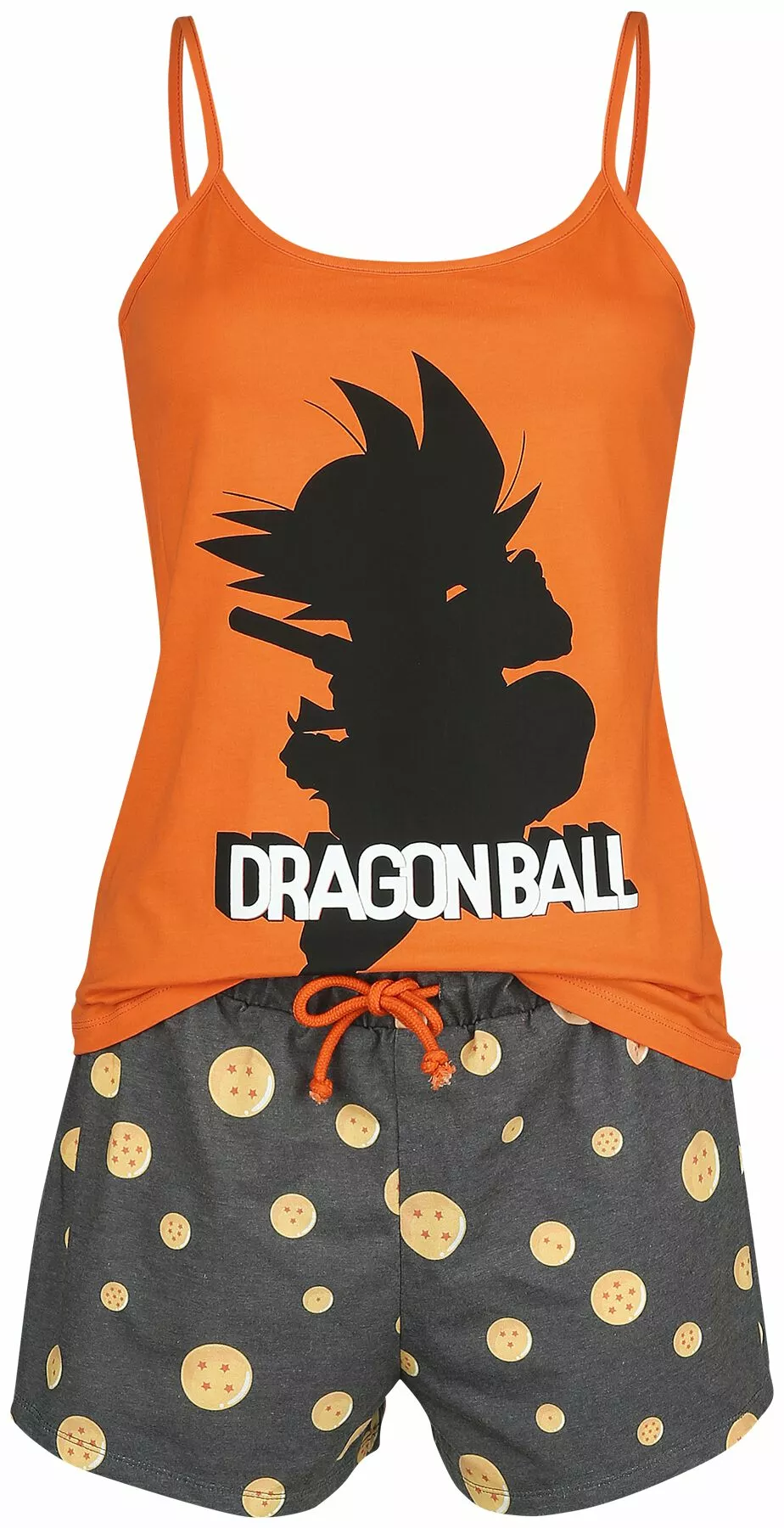 "Z - Gohan" Pyjama Meerkleurig Van Dragon Ball