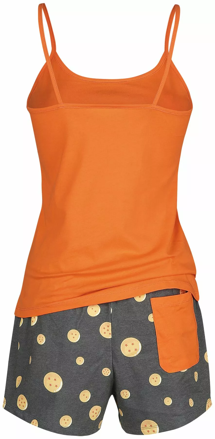 "Z - Gohan" Pyjama Meerkleurig Van Dragon Ball - Afbeelding 2