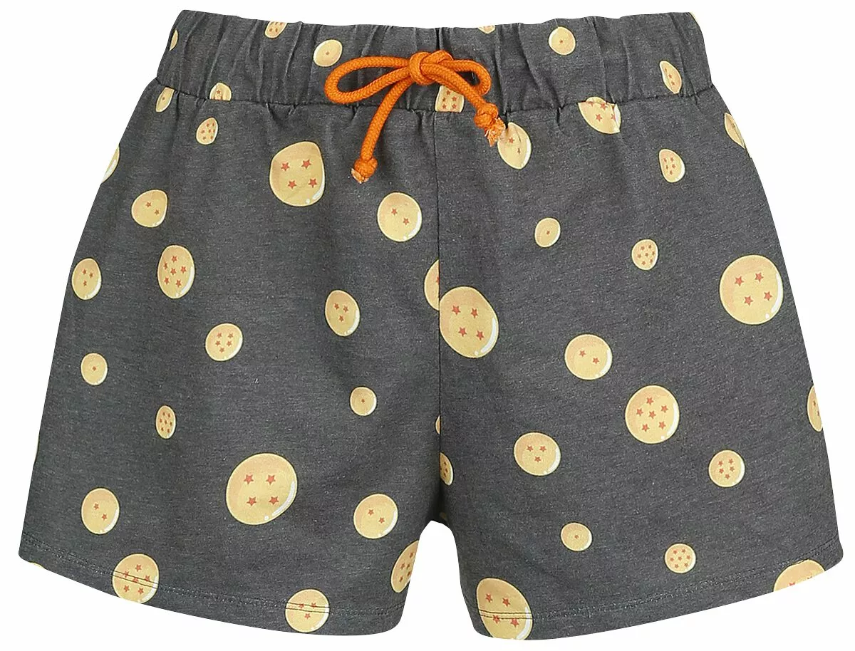 "Z - Gohan" Pyjama Meerkleurig Van Dragon Ball - Afbeelding 5