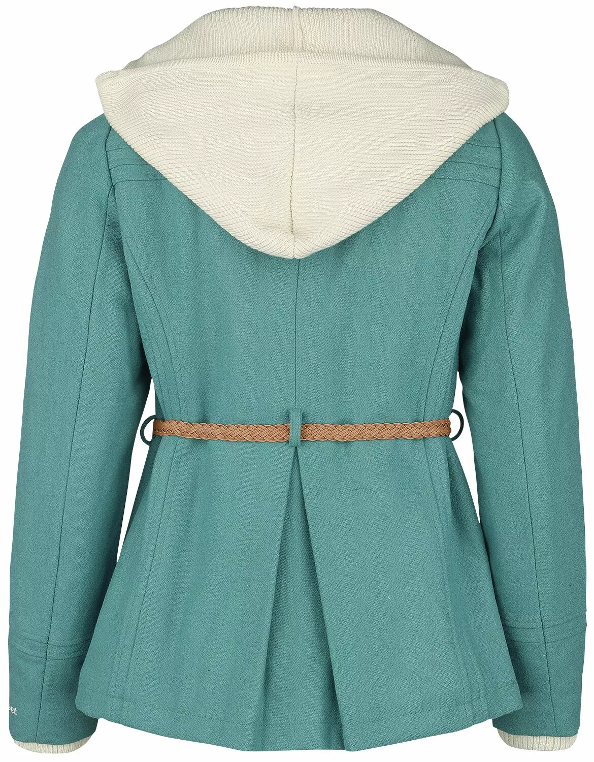 "Meowcaron" Korte Jas Mint Van Pusheen - Afbeelding 2