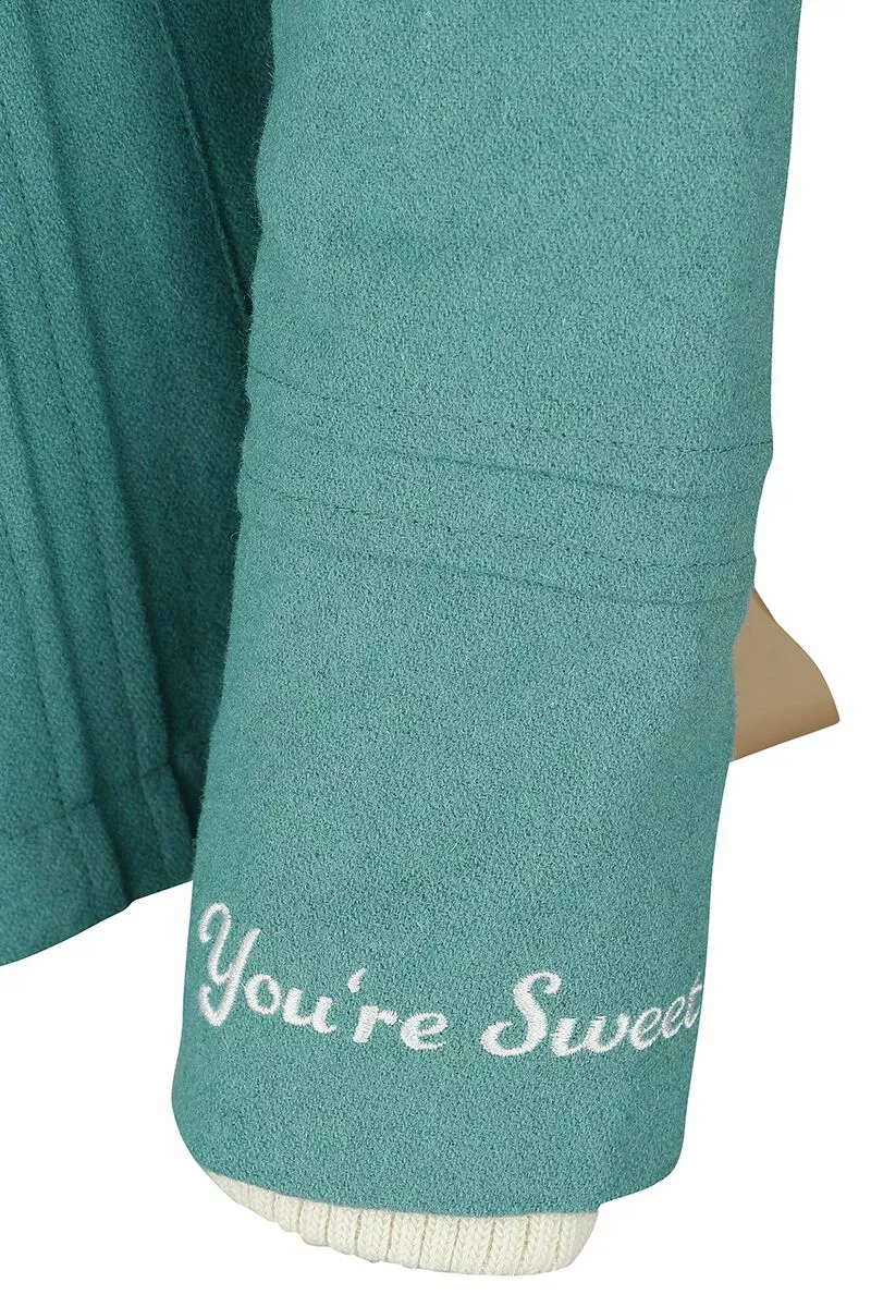 "Meowcaron" Korte Jas Mint Van Pusheen - Afbeelding 5