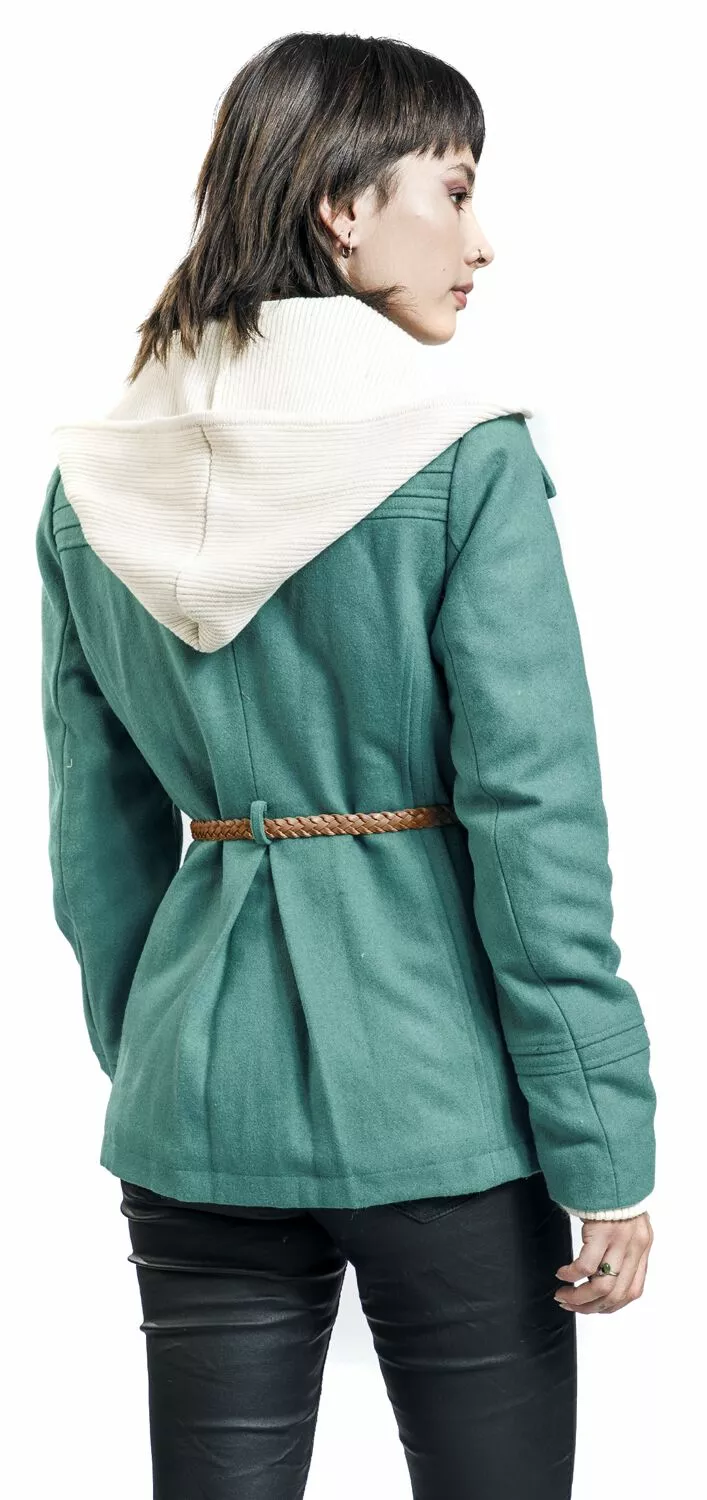 "Meowcaron" Korte Jas Mint Van Pusheen - Afbeelding 8