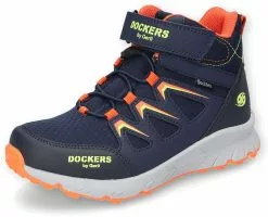 "Hiking Sneaker" Sneakers Voor Kinderen Donkerblauw Van Dockers By Gerli