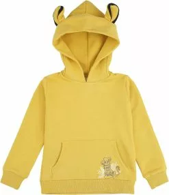 "Simba" Trui Met Capuchon Geel Van The Lion King