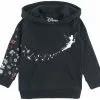 "Tinker Bell" Trui Met Capuchon Zwart Van Peter Pan