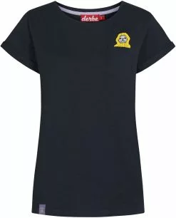 "Zakzeehond" T-shirt Blauw Van Derbe Hamburg