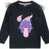 "Kids - Gengar" Sweatshirt Zwart Van Pokémon