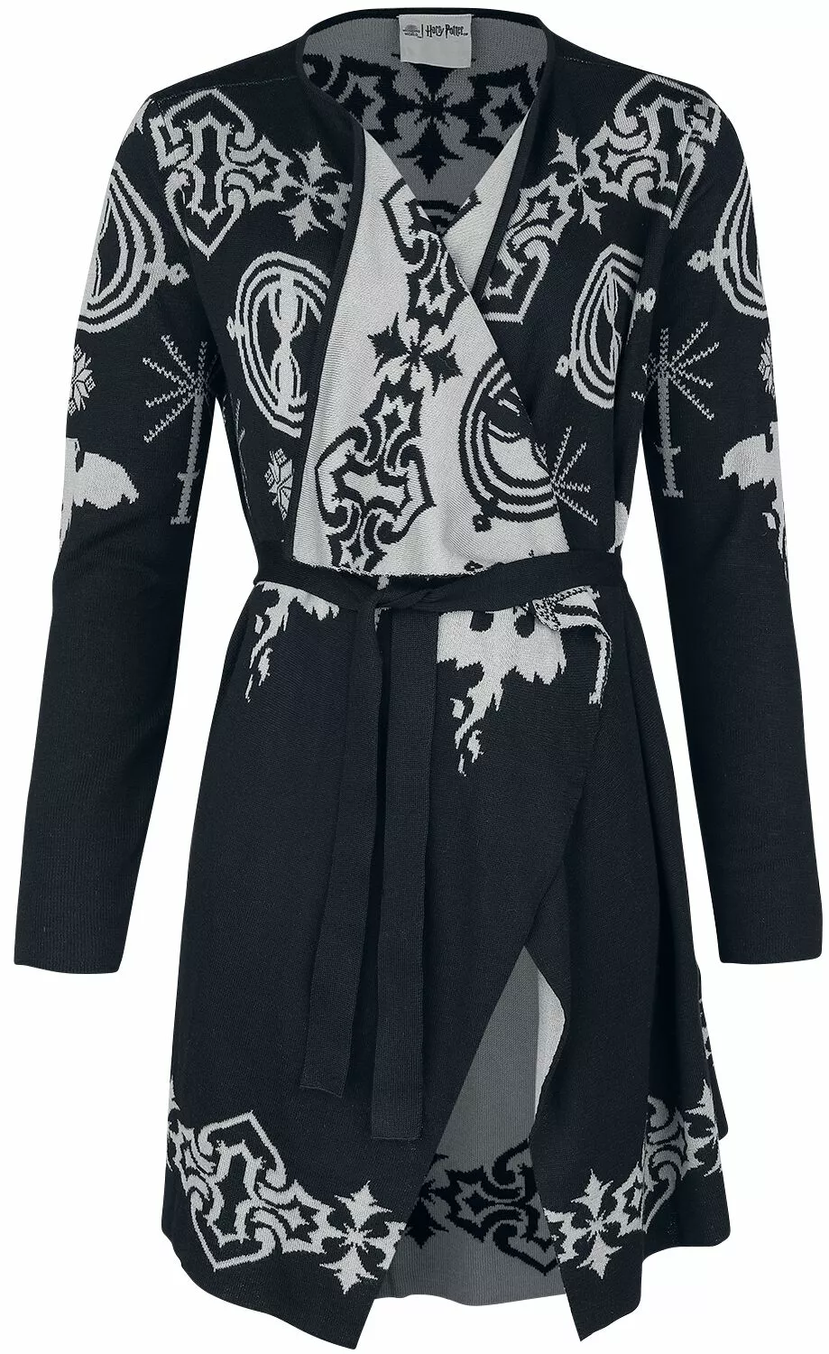 "Time Turner" Cardigan Meerkleurig Van Harry Potter