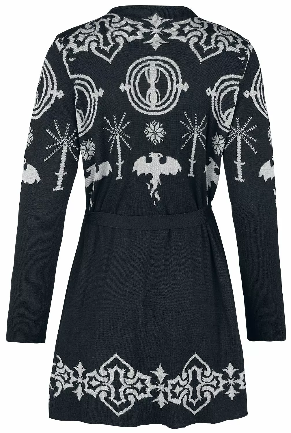 "Time Turner" Cardigan Meerkleurig Van Harry Potter - Afbeelding 2