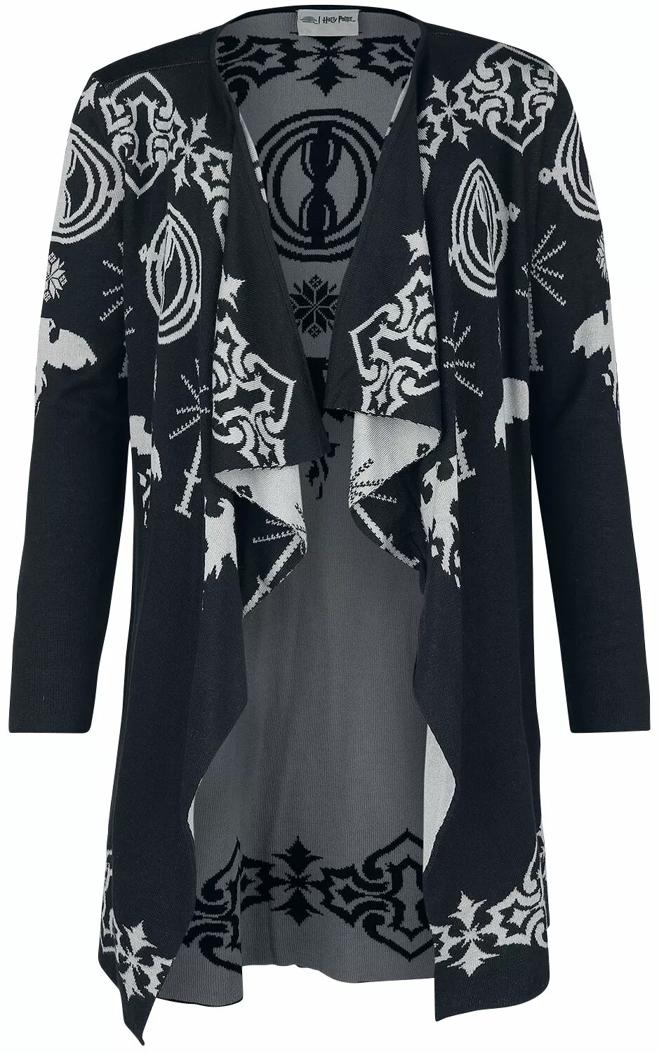 "Time Turner" Cardigan Meerkleurig Van Harry Potter - Afbeelding 3