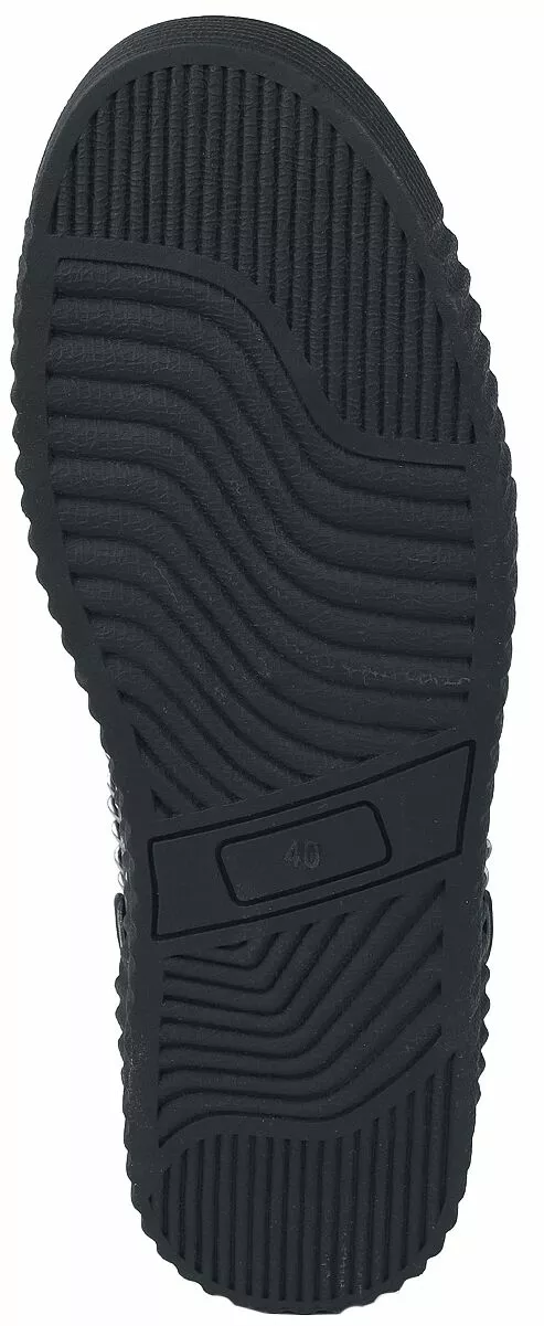 "Dragons" Sneakers High Zwart Van Game Of Thrones - Afbeelding 6