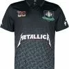 "Amplified Collection - Master Of The Prem" Jersey Zwart Van Metallica