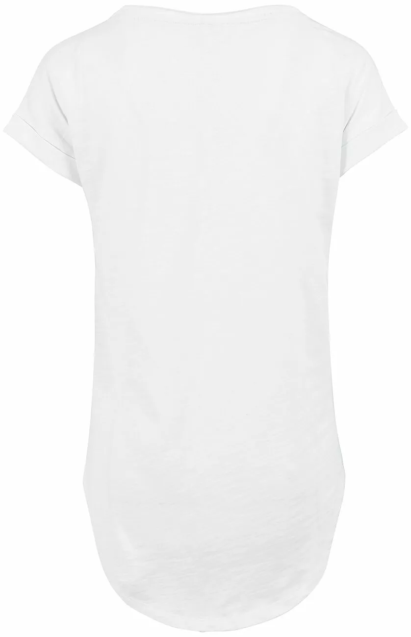 "Circle" T-shirt Wit Van Foo Fighters - Afbeelding 2