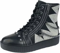 "Chapter 2 - Pennywise" Creepers Zwart-wit Van IT