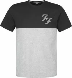 "Amplified Collection - Nothing Left To Lose" T-shirt Grijs-antraciet Van Foo Fighters