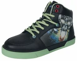 "EMP Signature Collection" Sneakers High Meerkleurig Van Motörhead