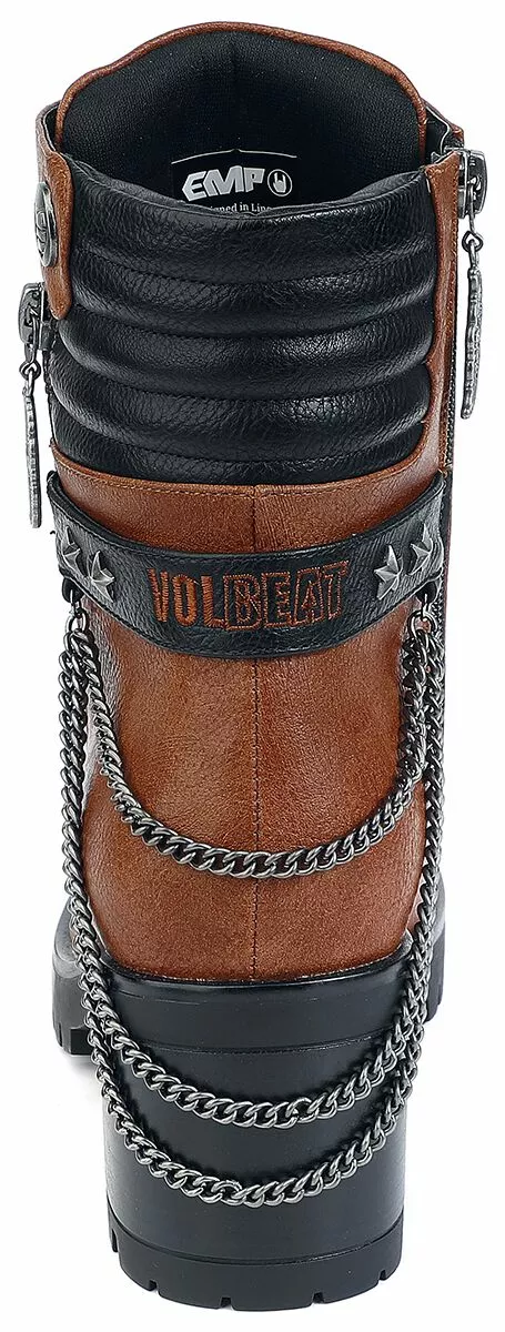 "EMP Signature Collection" Laars Bruin Van Volbeat - Afbeelding 2