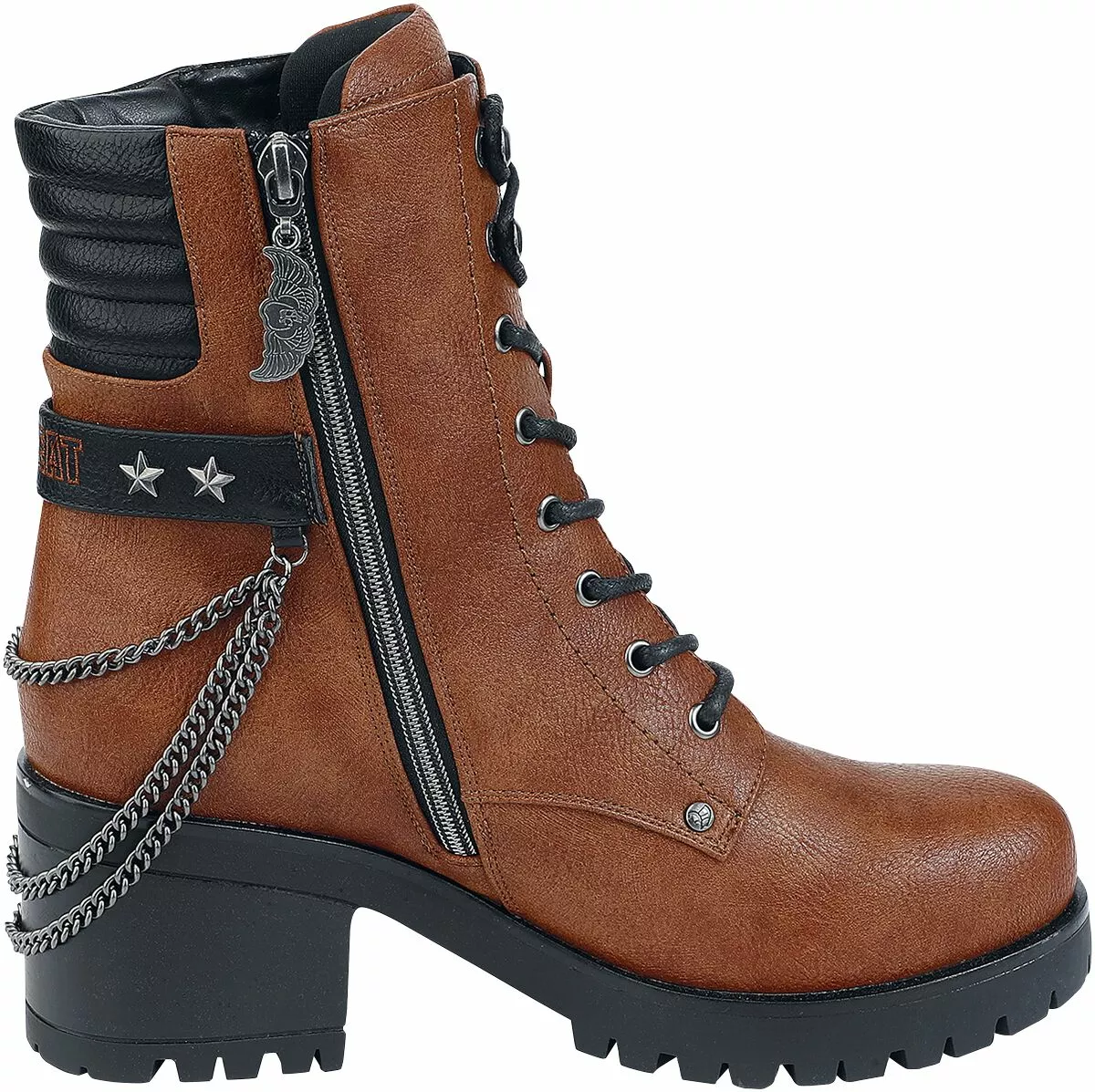 "EMP Signature Collection" Laars Bruin Van Volbeat - Afbeelding 3