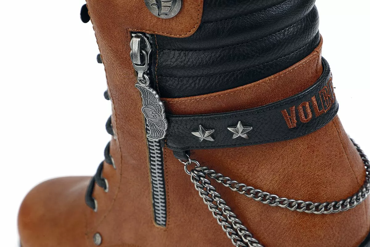 "EMP Signature Collection" Laars Bruin Van Volbeat - Afbeelding 8