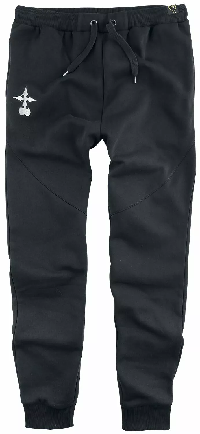 "Organisation XIII" Trainingsbroeken Zwart Van Kingdom Hearts