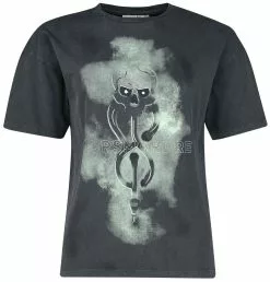 "Dark Mark" T-shirt Grijs Van Harry Potter