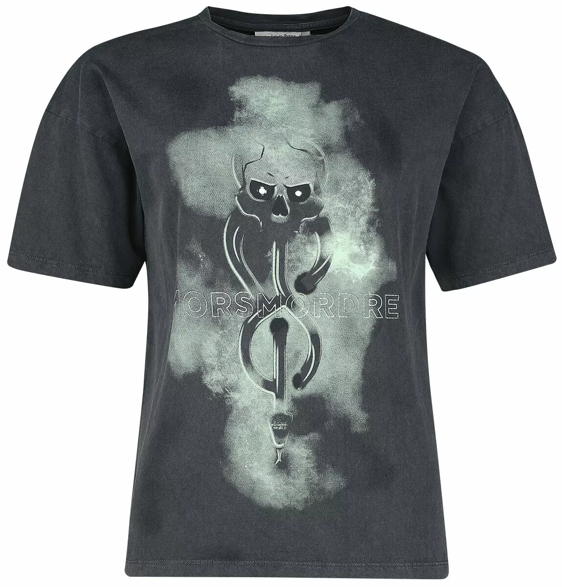 "Dark Mark" T-shirt Grijs Van Harry Potter