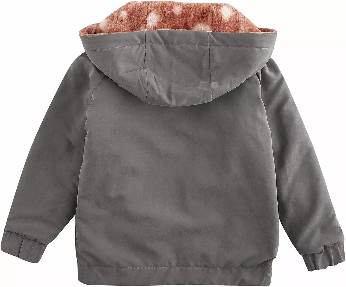 "Bambi" Vest Met Capuchon Meerkleurig Van Bambi - Afbeelding 4