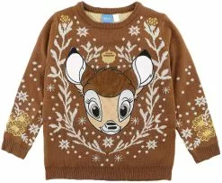 "Bambi" Sweatshirt Meerkleurig Van Bambi