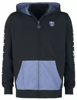 "Wakanda" Vest Met Capuchon Meerkleurig Van Black Panther