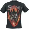 "Sauron" T-shirt Zwart Van The Lord Of The Rings