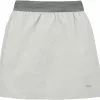 "S9 MINI SKIRT" Medium-lengte Rok Gebroken Wit Van Fila