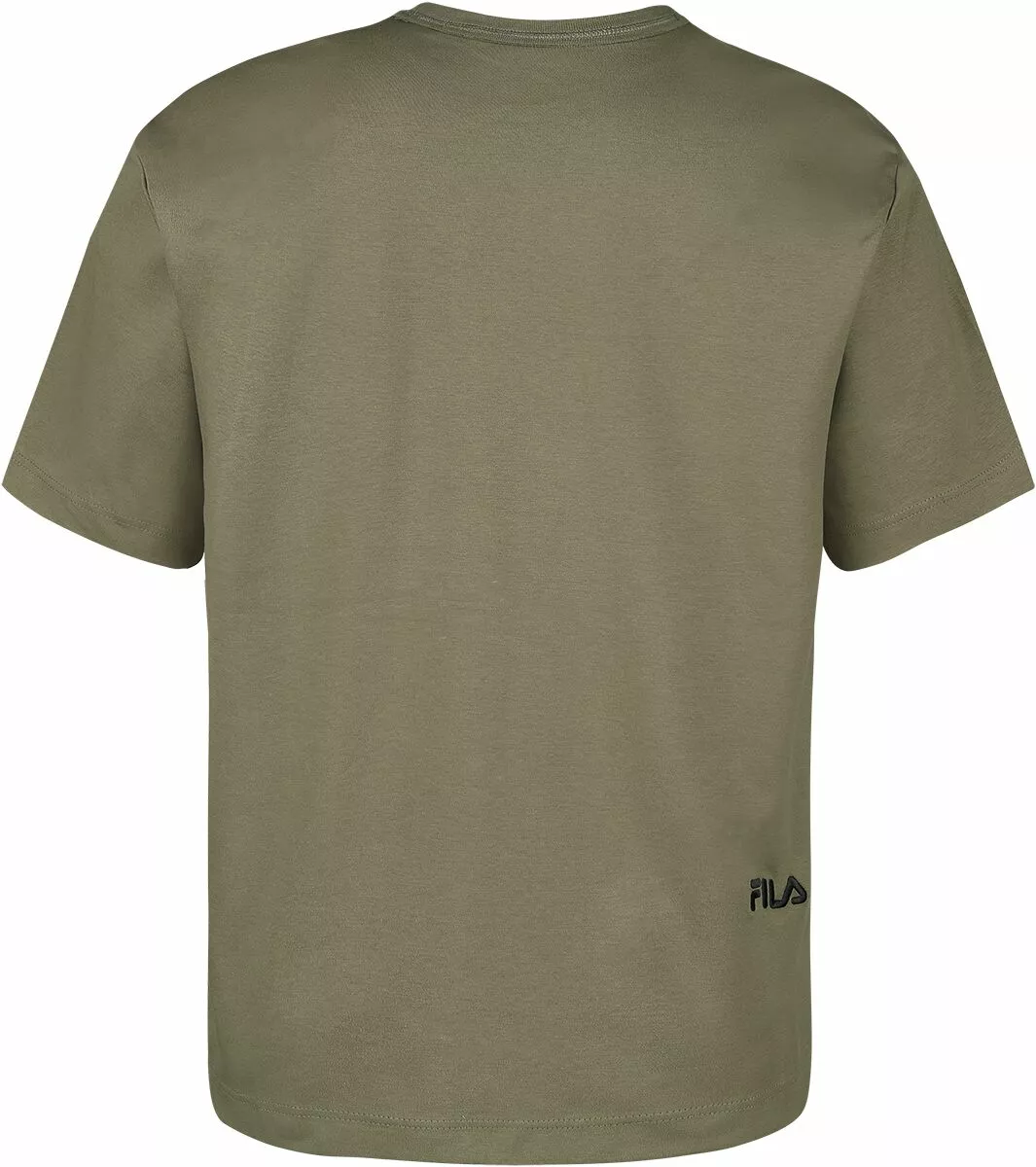 "TAIPAS Oversized T" T-shirt Olijf Van Fila - Afbeelding 2