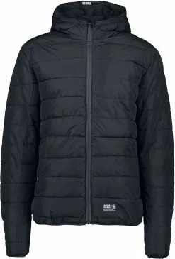 "Mr White AK B Jacket" Windbreaker Antraciet Van Alife And Kickin