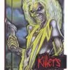 "Killers" Portemonnee Van Iron Maiden