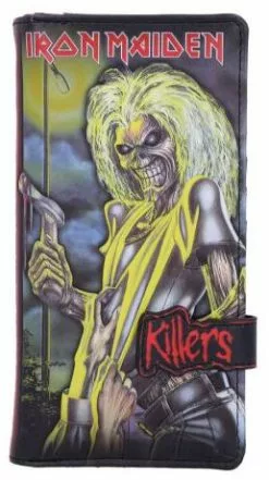 "Killers" Portemonnee Van Iron Maiden