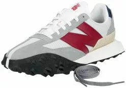 "Lifestyle UXC72" Sneakers Grijs-wit Van New Balance