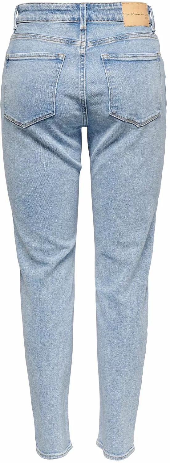 "ONLY EMILY STRETCH HW ST AK DNM CRO789NOOS" Jeans Lichtblauw Van Only - Afbeelding 2