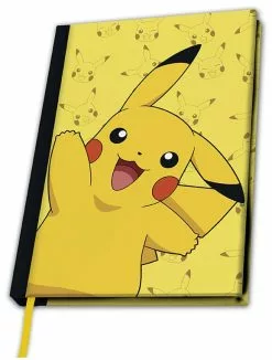"Pikachu" Notebook Van Pokémon