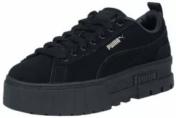 "Mayze Wns" Sneakers Zwart Van Puma