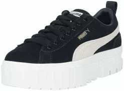 "Mayze Wns" Sneakers Zwart Van Puma