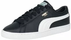 "Basket Classic XXI" Sneakers Zwart Van Puma