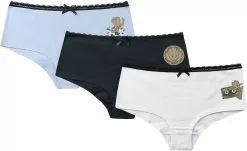 "Floral Groot" Panty Meerkleurig Van Guardians Of The Galaxy