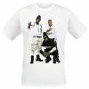 "Group Photo" T-shirt Wit Van Naughty By Nature