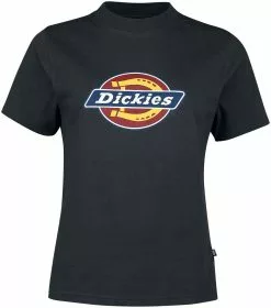 "Icon Logo Tee" T-shirt Zwart Van Dickies