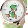 "Yoshi" Polshorloges Groen Van Super Mario