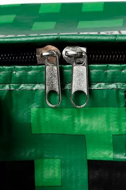 "Creeper Koeltas" Koeltas Groen-zwart Van Minecraft - Afbeelding 4