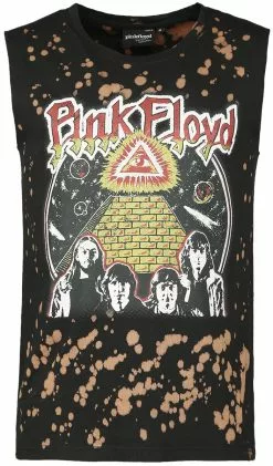 "EMP Signature Collection" Tanktop Meerkleurig Van Pink Floyd