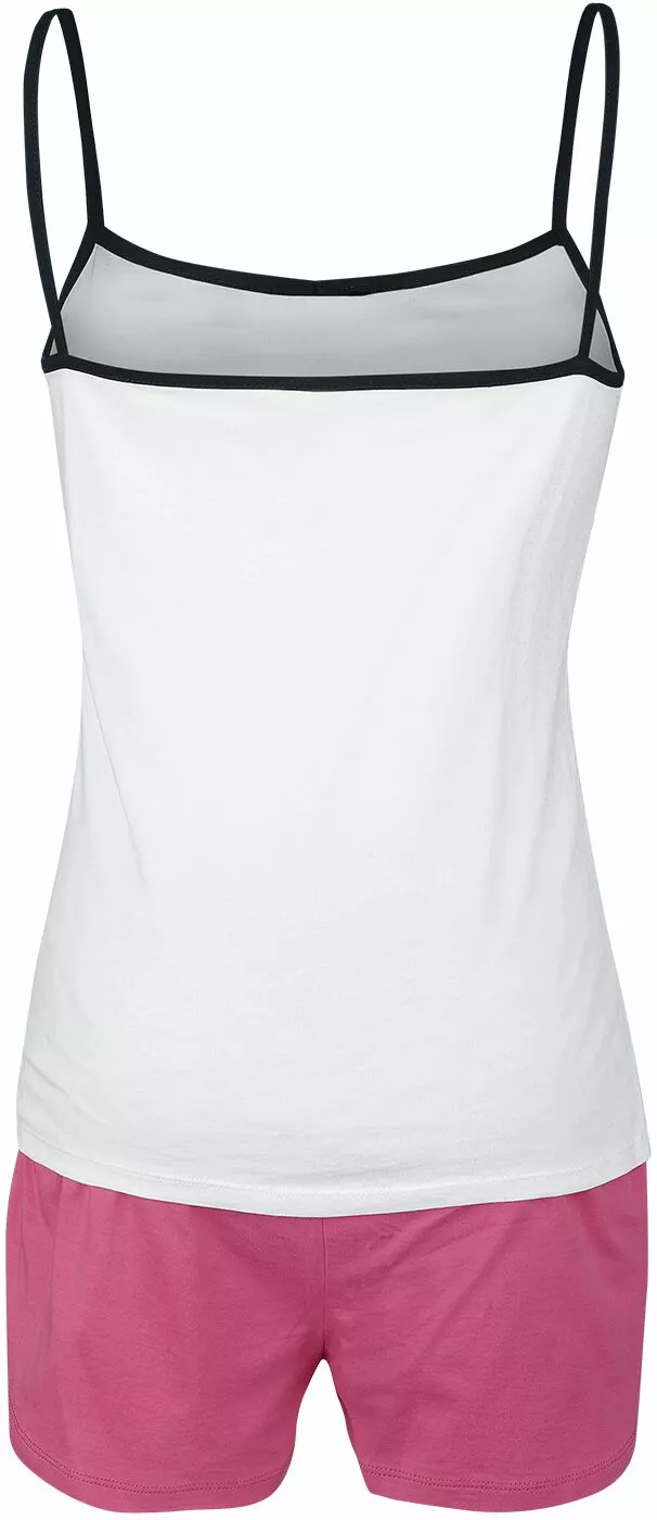 "Tinker Bell" Pyjamabroek Wit-felroze Van Peter Pan - Afbeelding 2