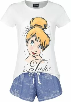 "Tinker Bell" Pyjama Meerkleurig Van Peter Pan