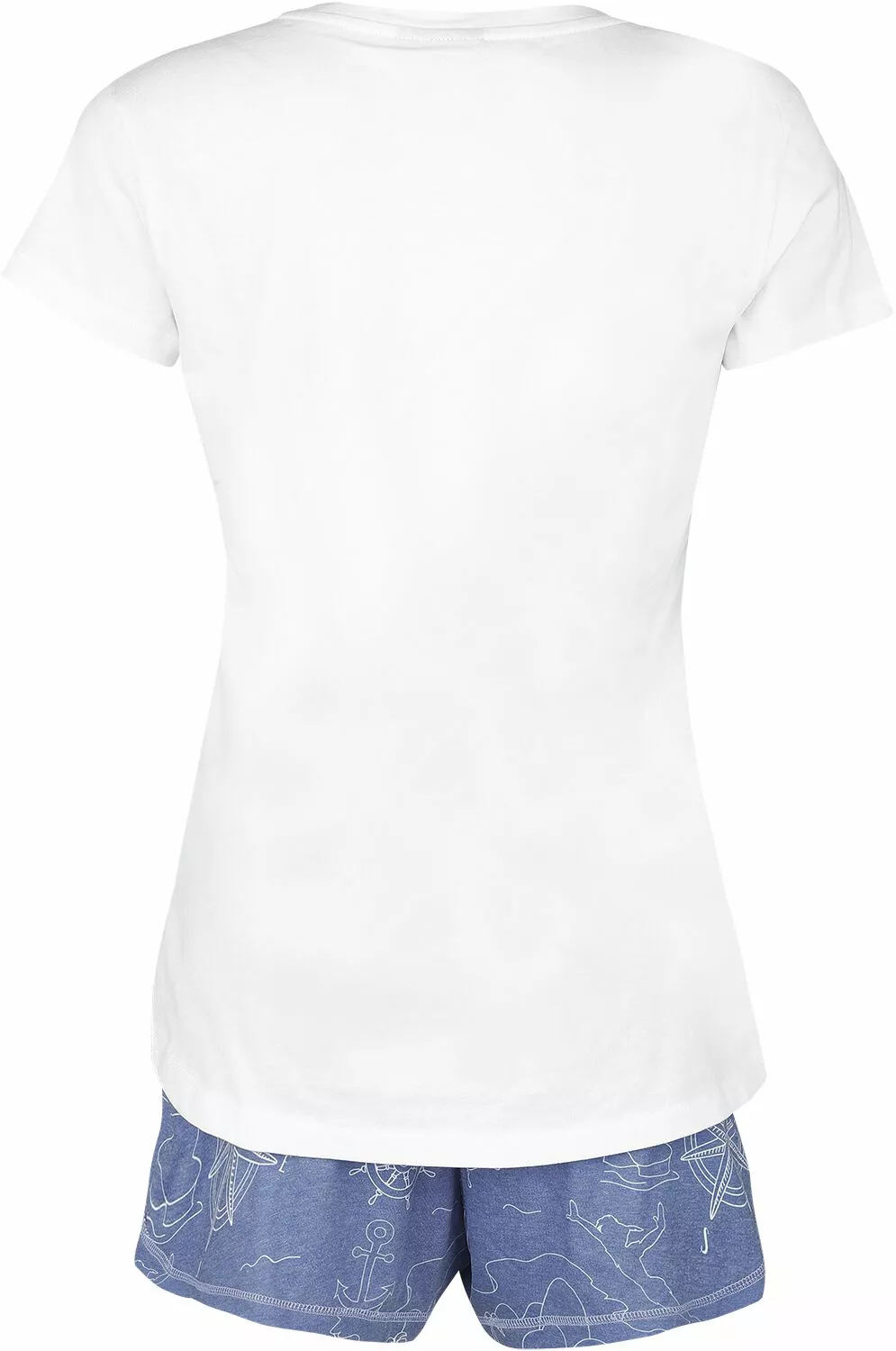 "Tinker Bell" Pyjama Meerkleurig Van Peter Pan - Afbeelding 2